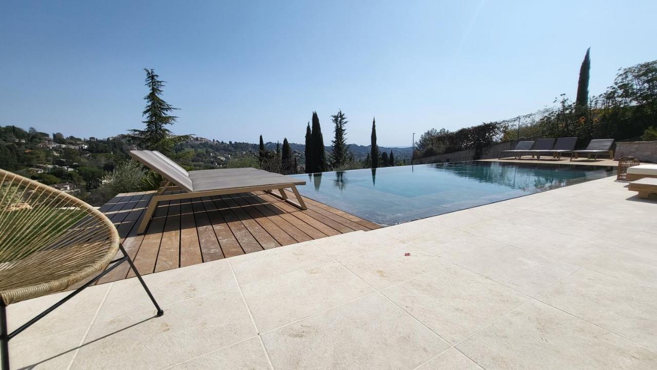 Ideal Bnb Saint-Paul-de-Vence Ngoại thất bức ảnh