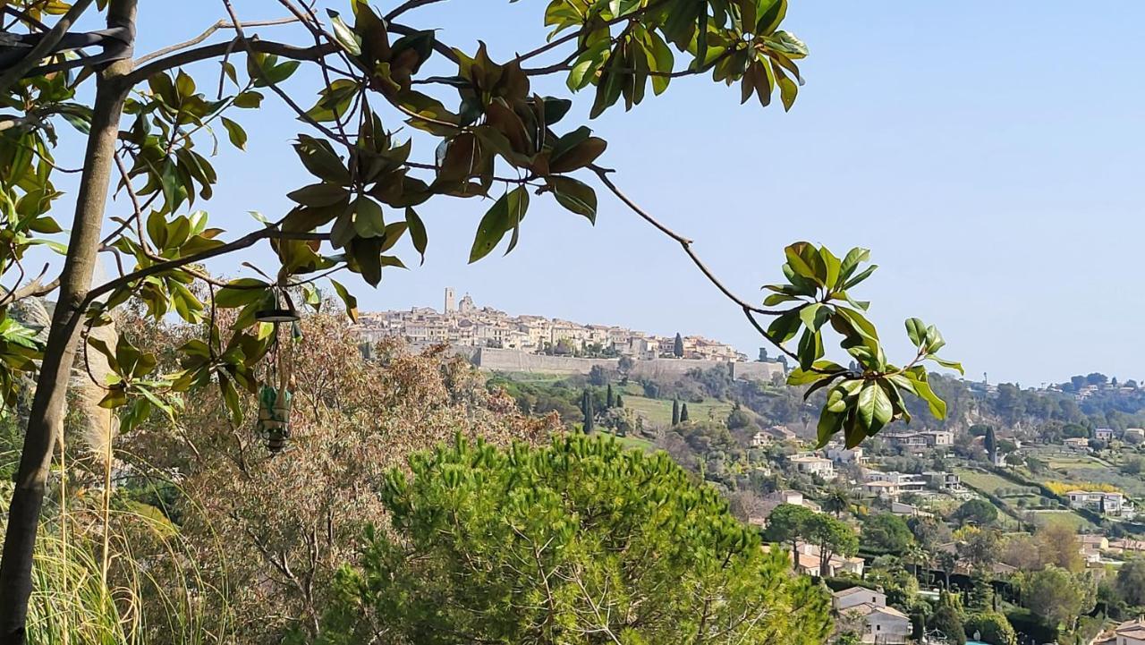 Ideal Bnb Saint-Paul-de-Vence Ngoại thất bức ảnh