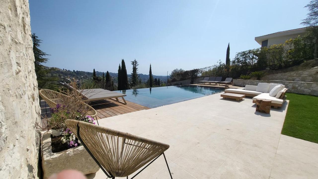 Ideal Bnb Saint-Paul-de-Vence Ngoại thất bức ảnh