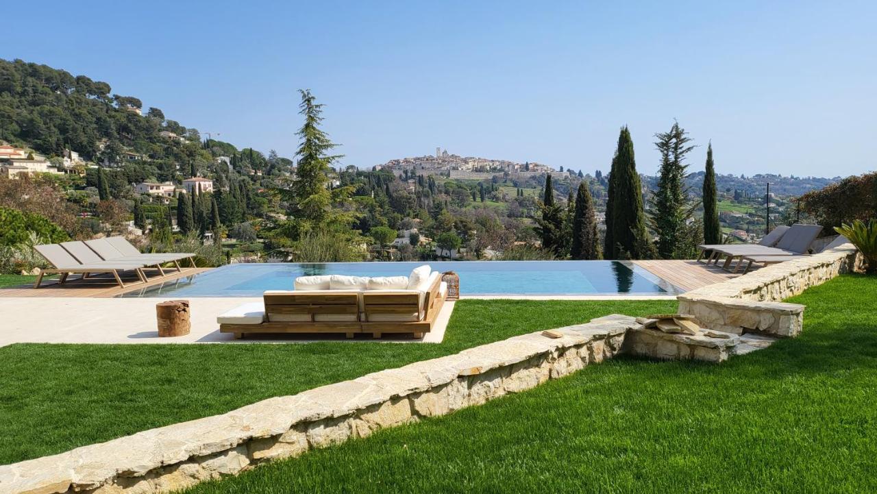 Ideal Bnb Saint-Paul-de-Vence Ngoại thất bức ảnh
