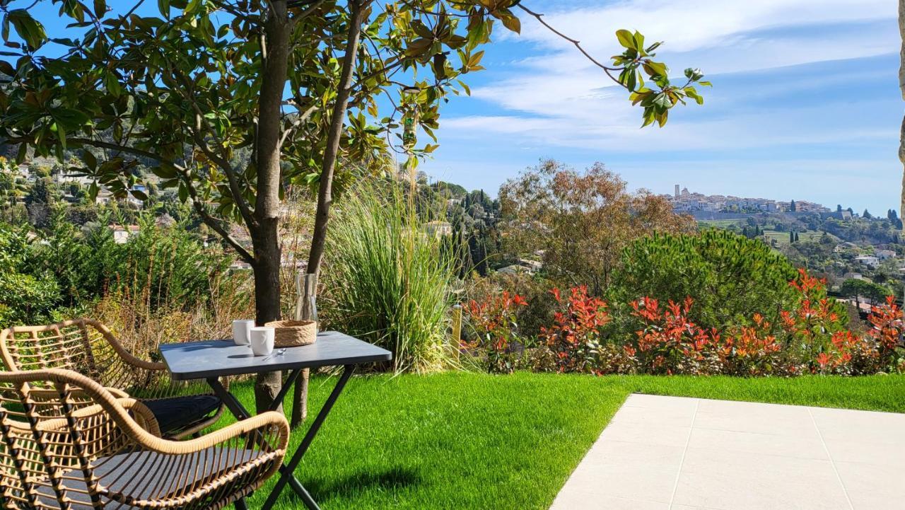 Ideal Bnb Saint-Paul-de-Vence Ngoại thất bức ảnh