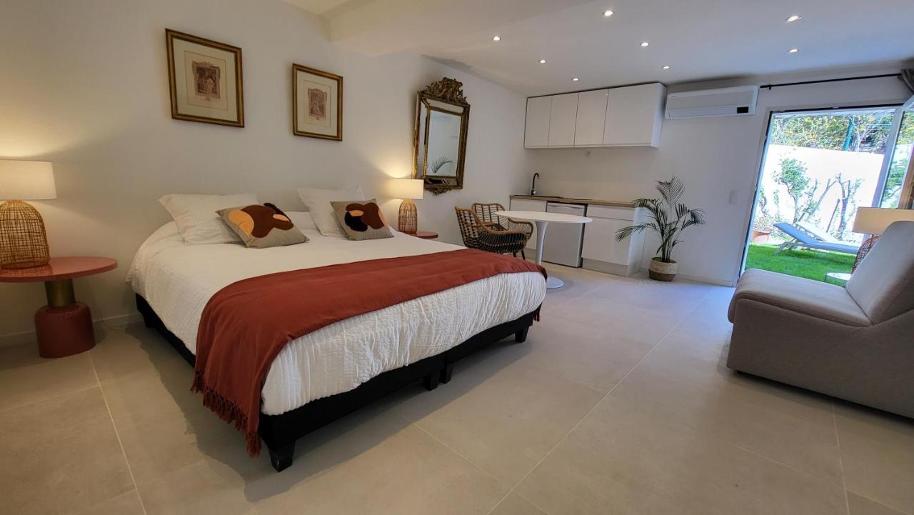 Ideal Bnb Saint-Paul-de-Vence Ngoại thất bức ảnh